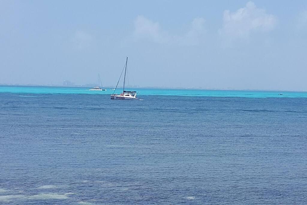 Marysol Great Views Beachfront Next To Nomads D3 Исла-Мухерес Экстерьер фото
