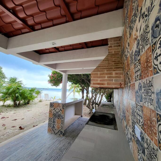 Marysol Great Views Beachfront Next To Nomads D3 Исла-Мухерес Экстерьер фото