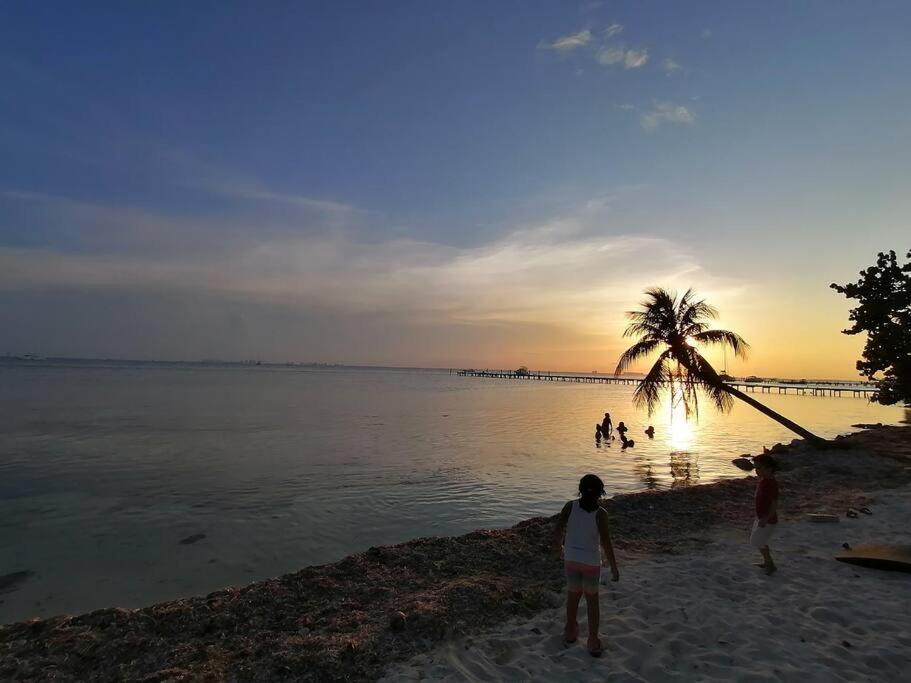 Marysol Great Views Beachfront Next To Nomads D3 Исла-Мухерес Экстерьер фото