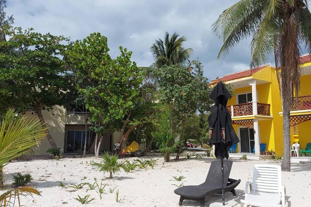 Marysol Great Views Beachfront Next To Nomads D3 Исла-Мухерес Экстерьер фото