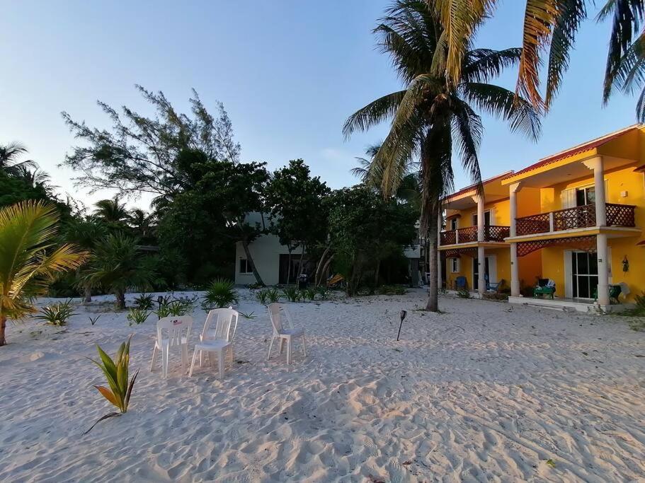 Marysol Great Views Beachfront Next To Nomads D3 Исла-Мухерес Экстерьер фото